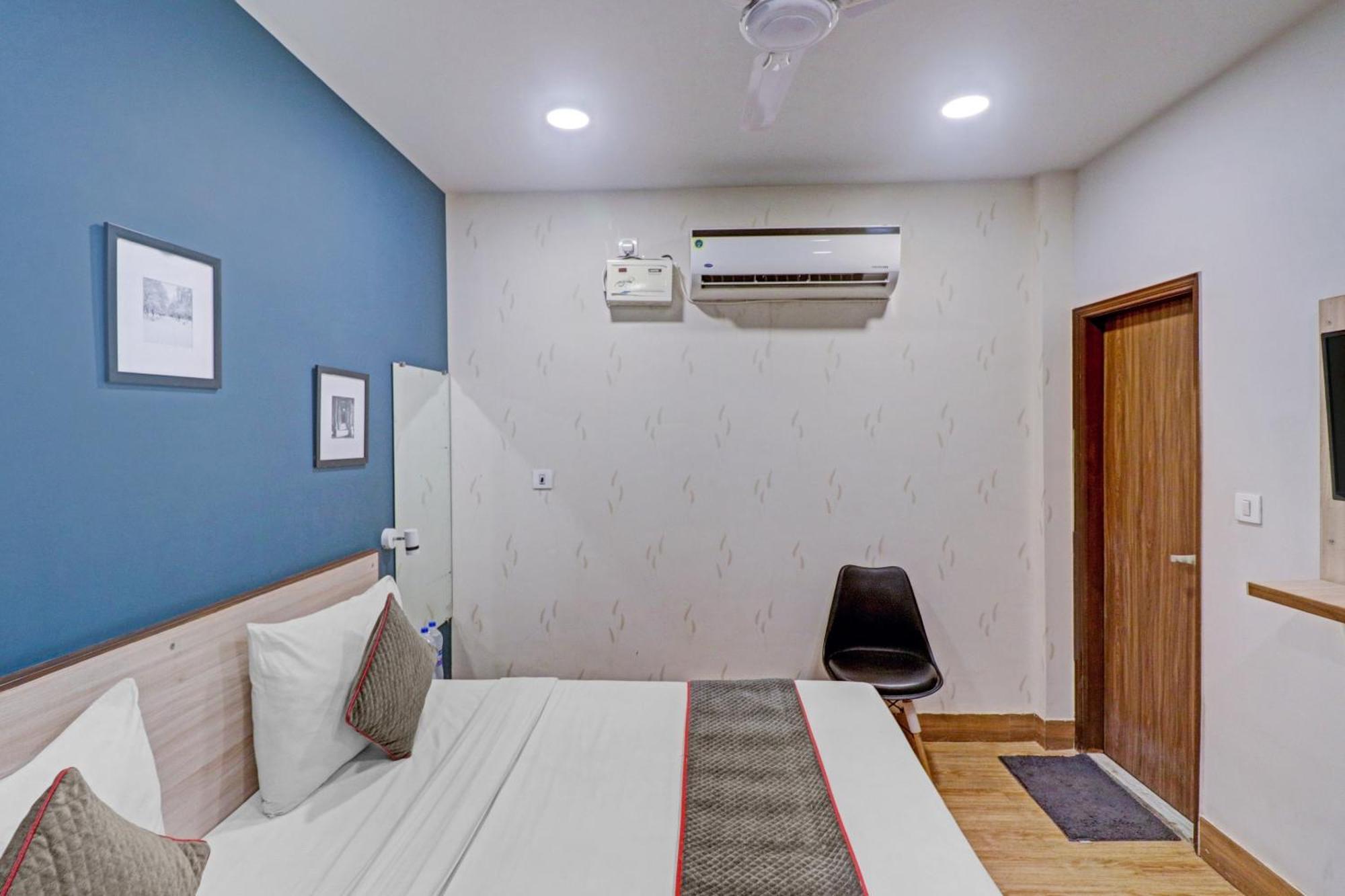 Hotel O Bharat'S Heritage Нью-Дели Экстерьер фото