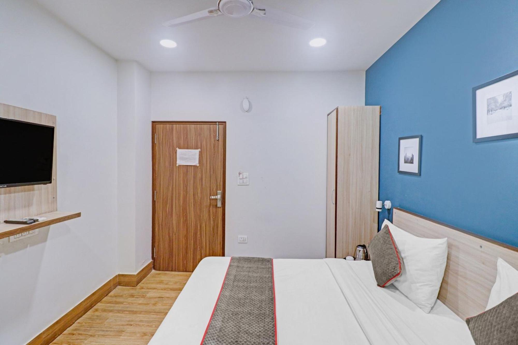 Hotel O Bharat'S Heritage Нью-Дели Экстерьер фото