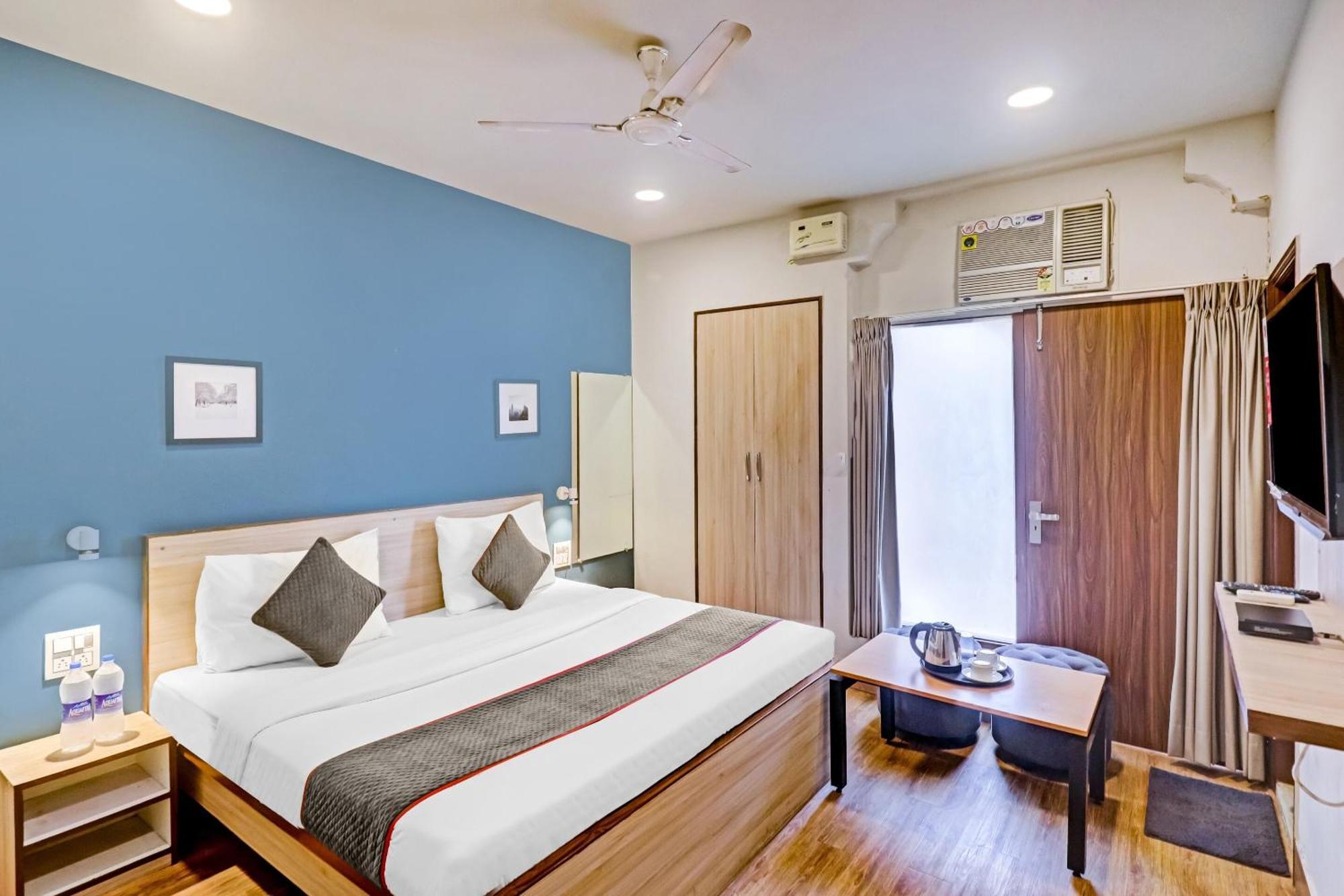 Hotel O Bharat'S Heritage Нью-Дели Экстерьер фото