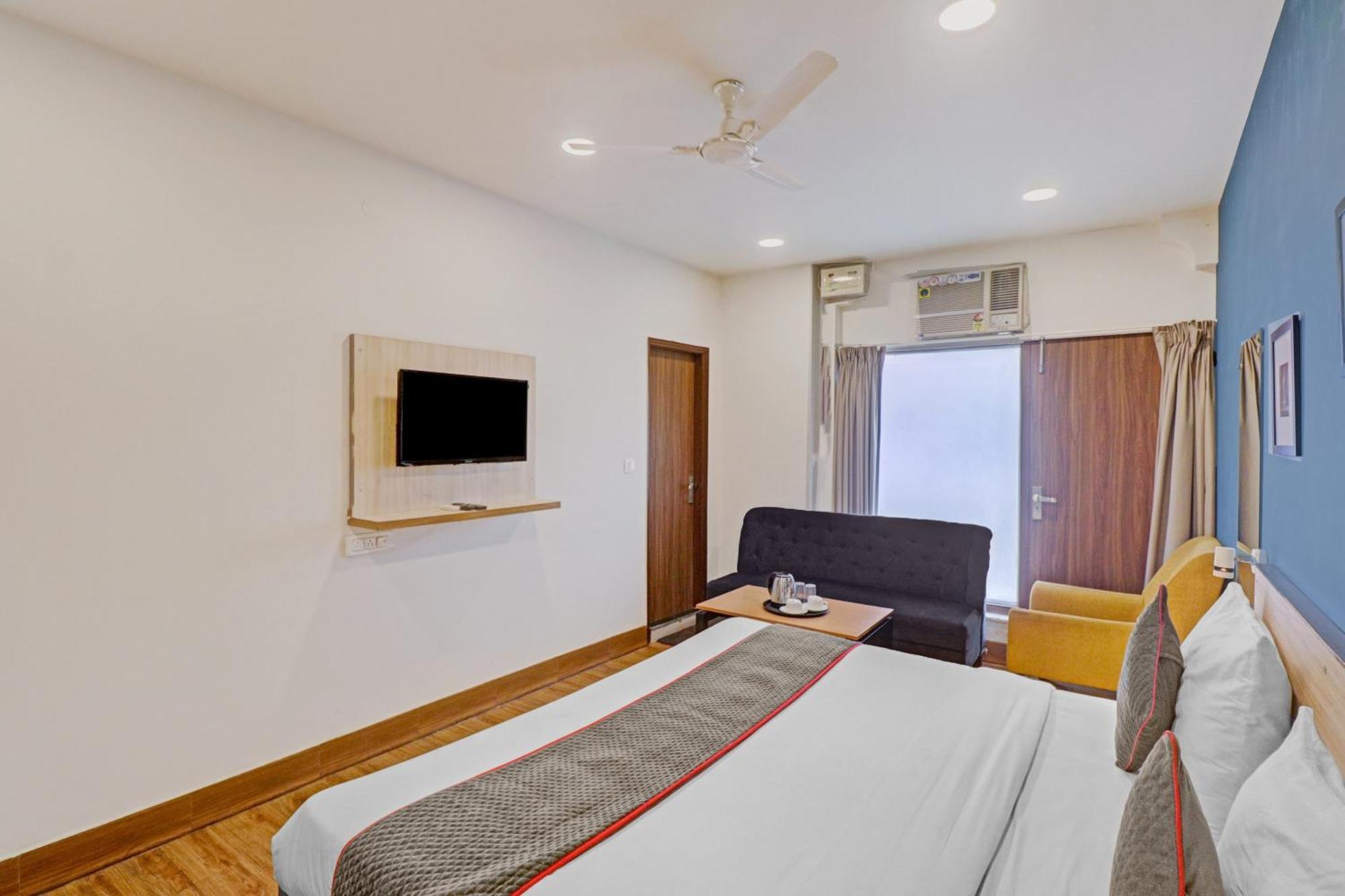 Hotel O Bharat'S Heritage Нью-Дели Экстерьер фото