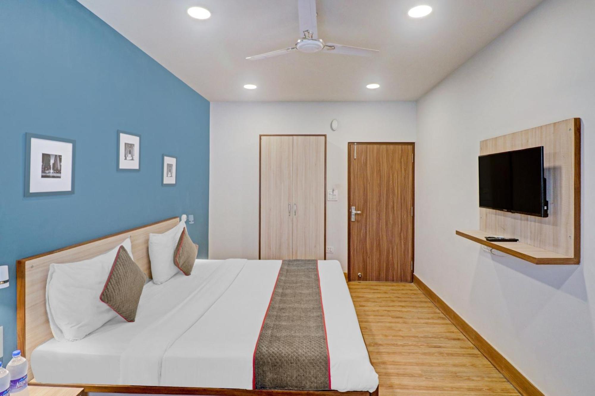 Hotel O Bharat'S Heritage Нью-Дели Экстерьер фото