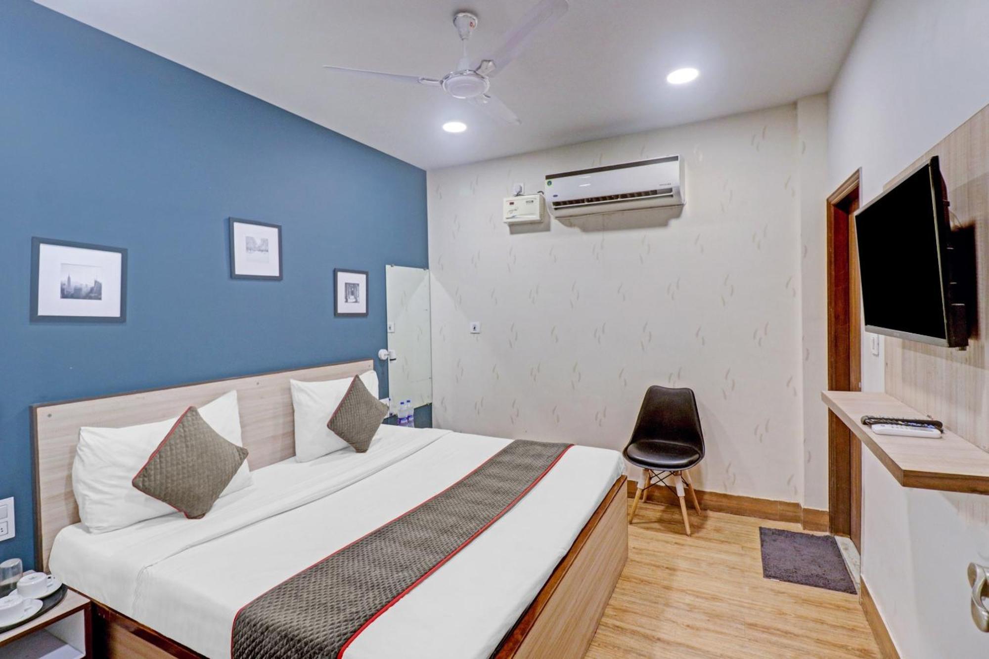 Hotel O Bharat'S Heritage Нью-Дели Экстерьер фото